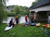 Arc de Seine Kayak, ce n'est pas du pipeau !