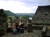 Tourisme à Beynac : Francine et Vincent