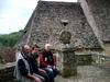 Tourisme à Beynac : Pierre, Jérôme, Vincent