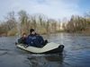 Yago, ta maman t'a inscrit à un club de kayak...