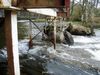 Saut du Moulin : où est l'eau ?