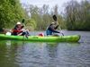 M. et Mme en bateau