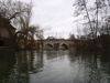 L'arrivée à Moret-sur-Loing