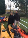 Sylvie, Guillaume, sur le pied de guerre.