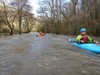 ...trop crispé pour la traditionnelle photo de Lou Ravi