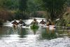 Chaville-Meudon Eaux Vives en formation, le plus petit devant.